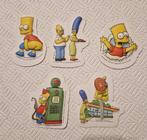 The Simpsons in reliëf, Verzamelen, Ophalen, Nieuw, Film, Tv of Omroep