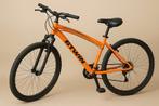 B'TWIN Rockrider-fiets — oranje mountainbike in uitstekende, Ophalen, Zo goed als nieuw