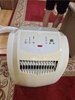 Mobiele airco, Ophalen, Mobiele airco