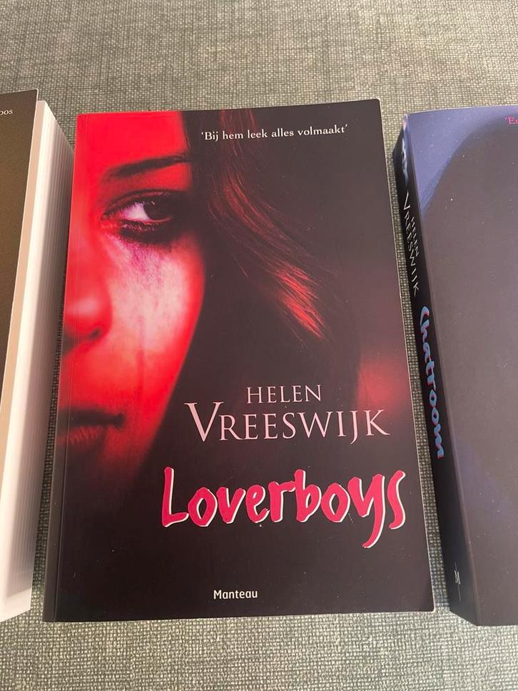 Vreeswijk - Loverboys, Livres, Livres pour enfants | Jeunesse | 13 ans et plus, Enlèvement