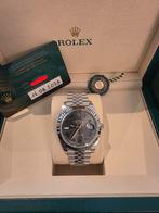 NIEUWE ROLEX DATEJUST 41MM 5J GARANTIE, Ophalen, Rolex