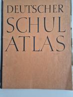 Duitse Schoolatlas 1942 atlas kaart, Ophalen of Verzenden, Overige soorten, Boek of Tijdschrift