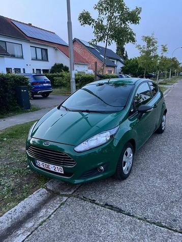 Ford fiesta 1.5 TDCI - Euro 6 - Lichte vracht beschikbaar voor biedingen