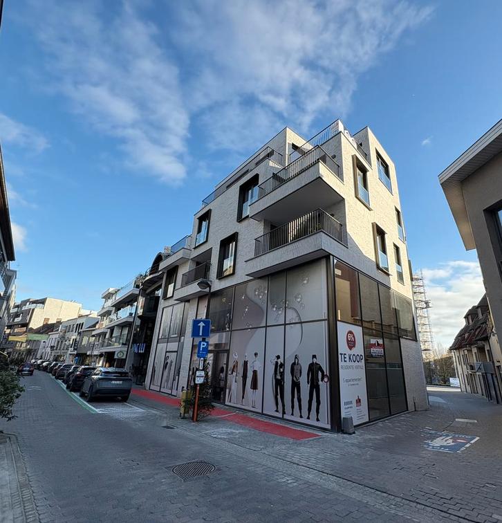 LUXUEUZE PENTHOUSE TE KOOP, Immo, Huizen en Appartementen te koop, Provincie West-Vlaanderen, 200 tot 500 m², Appartement