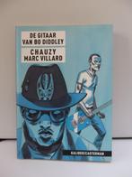 De gitaar van Bo Diddley, Chauzy/ M. Villard, Casterman, Une BD, Enlèvement ou Envoi, Neuf