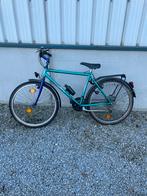 Fiets te koop, Ophalen