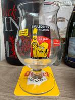 Boutique gastronomique Duvel en verre Malderen 35m, Enlèvement ou Envoi, Neuf, Verre ou Verres, Duvel