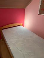 Lit 1 place 90x200, Huis en Inrichting, Slaapkamer | Bedden, Ophalen, 90 cm, Nieuw, 200 cm