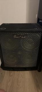 Bass cabinet 4x10’ + twitter, 900Watts 4 Ohm, Muziek en Instrumenten, Versterkers | Bas en Gitaar, Ophalen of Verzenden, Zo goed als nieuw