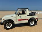 SUZUKI 4x4x oldtimer, Auto's, Suzuki, 4 zetels, Stof, 4 cilinders, Wit