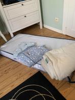 matras aerosleep en dons heybaby, Ophalen, Zo goed als nieuw