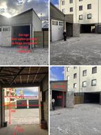 Garage met zolder/opslagruimte, Immo, Garages en Parkeerplaatsen, Provincie West-Vlaanderen