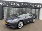 Tesla Model 3 Long Range AWD 75 kWh*Autopilot FSD3*Premium A, Auto's, Electronic Stability Program (ESP), Zilver of Grijs, Te koop