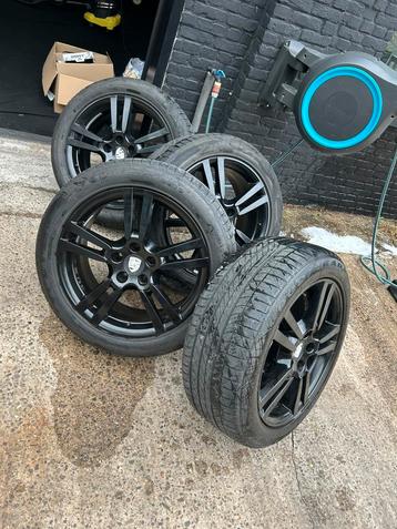 Porsche velgen 20inch beschikbaar voor biedingen