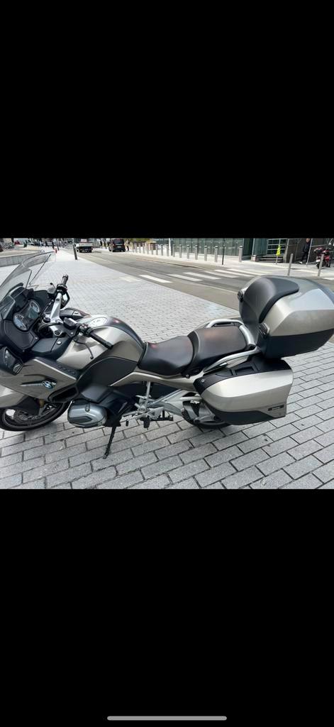BMW 1200 RT, Motoren, Motoren | BMW, Particulier, Toermotor, meer dan 35 kW, 2 cilinders, Ophalen