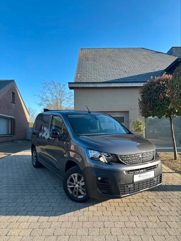 Peugeot Partner 1.5HDI BTW Wagen  beschikbaar voor biedingen