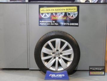 Winterbanden met velgen Volkswagen beschikbaar voor biedingen