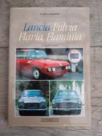 Joli lot de livres Lancia, 5 pièces, Lancia club Belgium, Livres, Enlèvement ou Envoi