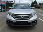 Honda CR-V 1.6 I-DTEC CITY RUNNER *2015 *1e Eigen *Ohboekje, Auto's, Honda, Voorwielaandrijving, Euro 5, Zwart, Bedrijf