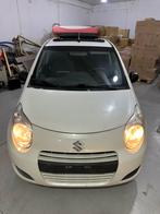 Suzuki alto 1.0 feuille rose, Auto's, Suzuki, Voorwielaandrijving, Euro 5, Stof, Wit