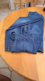 Salopette jeans XS enfant (IKKS), Overige typen, Ophalen of Verzenden, Zo goed als nieuw, IKKS