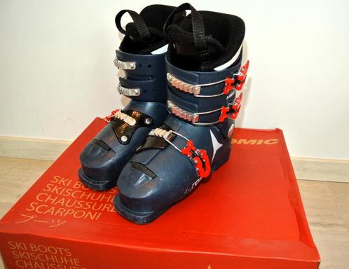 skischoenen skibotten ATOMIC HAWX JR3 maat 36 - 36,5, Sport en Fitness, Skiën en Langlaufen, Gebruikt, Schoenen, Ski, Atomic, Ophalen of Verzenden