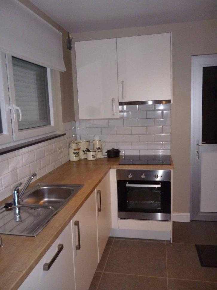 Keuken topstaat !!!!, Maison & Meubles, Cuisine | Vaisselle, Enlèvement