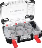 Bosch Pro Power Change Plus Gatenzagen, 11 stuks, Ophalen, Nieuw