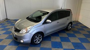 Nissan Note 1.4i essence année 2011 103000km Euro 5