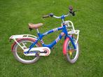 Alphina Clubb Jongensfiets 16 inch, Blauw, Fietsen en Brommers, Ophalen, Gebruikt