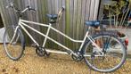 Vintage tandem Mirage Traveler, Fietsen en Brommers, Fietsen | Tandems, Ophalen, Gebruikt, Minder dan 10 versnellingen, Mirage