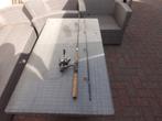 een spinhengel van ELITE 210 met molen op, Watersport en Boten, Hengelsport | Roofvissen, Ophalen, Gebruikt, Werphengel