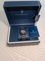 Maserati montre automatique, Handtassen en Accessoires, Horloges | Heren, Ophalen of Verzenden