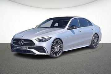 Mercedes-Benz C-Klasse 180 AMG/Pano beschikbaar voor biedingen