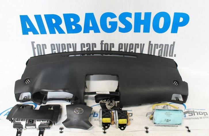 Airbag set - dashboard toyota avensis t25 (2003-2008), Auto-onderdelen, Dashboard en Schakelaars