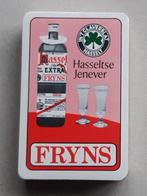 JENEVER GENIEVRE SPEELKAARTEN JEUX DES CARTES FRYNS, Collections, Enlèvement ou Envoi, Carte(s) à jouer