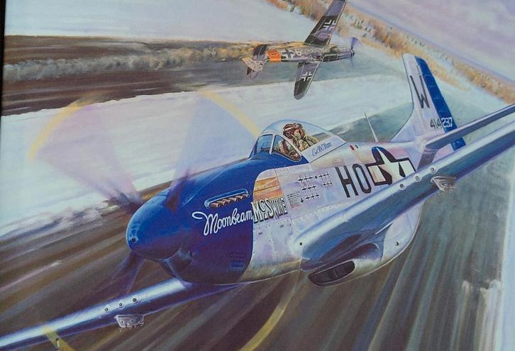 vliegvelden België luchtmacht WO 2, Verzamelen, Luchtvaart en Vliegtuigspotten, Ophalen of Verzenden