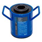 Vérin hydraulique creux 60 tonnes course : 50 mm, Envoi