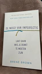 Brené Brown - De moed van imperfectie, Boeken, Ophalen of Verzenden, Brené Brown