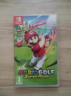 Mario Golf: Super Rush, Vanaf 3 jaar, Sport, Ophalen of Verzenden, 3 spelers of meer