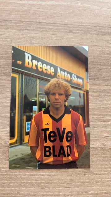 Gesigneerde foto Lei Clijsters beschikbaar voor biedingen