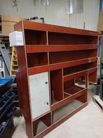 ARMOIRE EN BOIS (842) L 200 W 45 H 180 PRIX 199€, Enlèvement, Utilisé