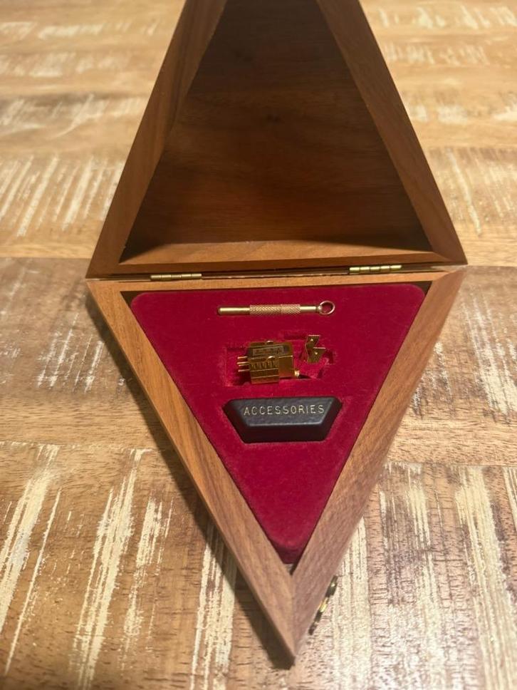 Pickering XLZ 7500 S, TV, Hi-fi & Vidéo, Appareils professionnels, Audio, Enlèvement ou Envoi