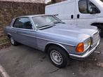MERCEDES W123 230 CE 1982, Auto's, Te koop
