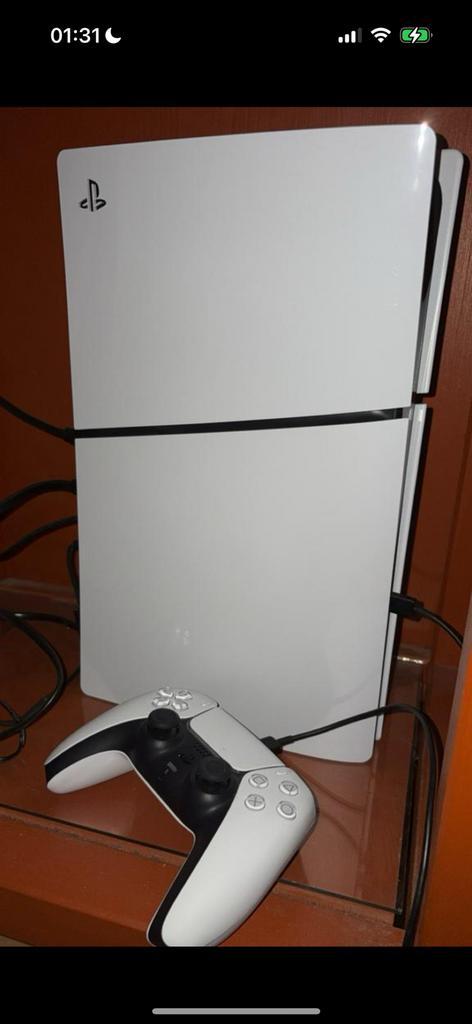Playstation 5, Games en Spelcomputers, Spelcomputers | Sony PlayStation 5, Nieuw, Playstation 5 Digital, Ophalen