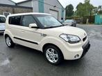 Kia Soul 1.6 diesel, Voorwielaandrijving, Stof, Zwart, 4 cilinders
