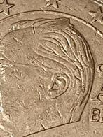 10 cent van Albert met bult op zijn hoofd 2012, Ophalen of Verzenden, België, 10 cent, Losse munt