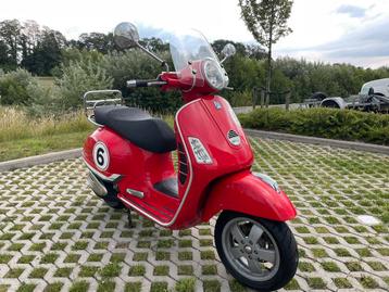 PIAGGIO VESPA 250 * CT ok * 5.000 km beschikbaar voor biedingen