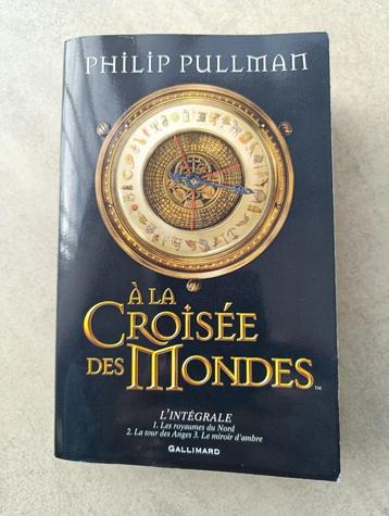 Livre A la croisée des mondes Philip Pullman beschikbaar voor biedingen