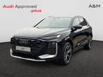 Audi Q3 SUV e-hybrid (PHEV) Q3 SUV e-hybrid 1.5 TFSI Corpora, Auto's, Audi, Automaat, Zwart, 43 g/km, Navigatiesysteem